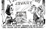 Editorial Cartoons: 2009