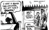 Editorial Cartoons: 2009