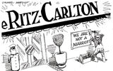 Editorial Cartoons: 2009
