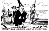 Editorial Cartoons: 2009