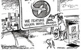 Editorial Cartoons: 2009