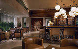 The resort's Agave Azul Raw Bar and Tequila Library.