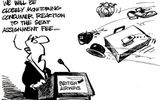 Editorial Cartoons: 2009