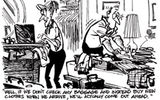 Editorial Cartoons: 2009