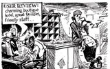 Editorial Cartoons: 2009