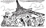 Editorial Cartoons: 2009