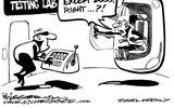 Editorial Cartoons: 2010