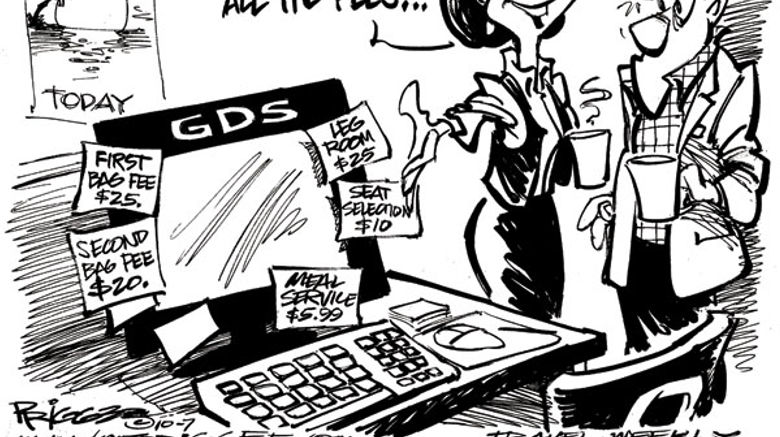 Editorial Cartoons: 2010