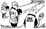 Editorial Cartoons: 2009