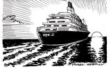 Editorial Cartoons: 2007
