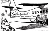 Editorial Cartoons: 2008