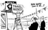 Editorial Cartoons: 2009