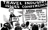 Editorial Cartoons: 2008