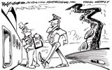 Editorial Cartoons: 2009