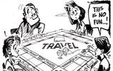 Editorial Cartoons: 2008