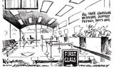 Editorial Cartoons: 2008