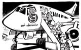 Editorial Cartoons: 2008