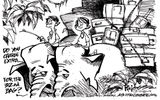 Editorial Cartoons: 2008