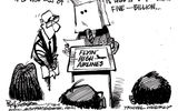 Editorial Cartoons: 2008