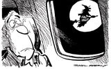 Editorial Cartoons: 2008