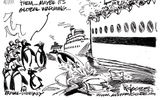 Editorial Cartoons: 2009