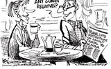 Editorial Cartoons: 2009