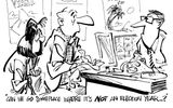 Editorial Cartoons: 2008