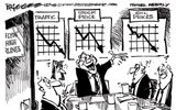 Editorial Cartoons: 2008