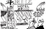 Editorial Cartoons: 2009