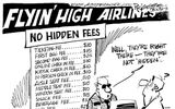 Editorial Cartoons: 2009