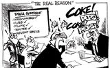 Editorial Cartoons: 2008