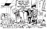 Editorial Cartoons: 2009