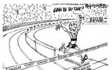 Editorial Cartoons: 2008
