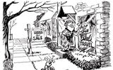 Editorial Cartoons: 2009