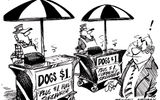 Editorial Cartoons: 2008