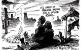 Editorial Cartoons: 2008