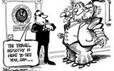 Editorial Cartoons: 2009