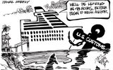 Editorial Cartoons: 2008
