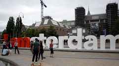 I Amsterdam is a campaign to promote tourism to the city.