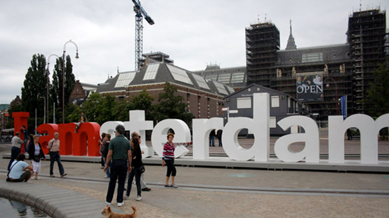 I Amsterdam is a campaign to promote tourism to the city.