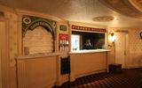 The Purser's Station and the shore excursions station, where passengers book their land programs.