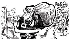 Editorial Cartoons: 2006