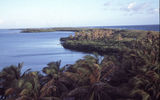 Isla Contoy National Park is a small island north of Isla Mujeres and was declared a national park in February 1998.