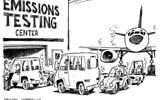 Editorial Cartoons: 2007