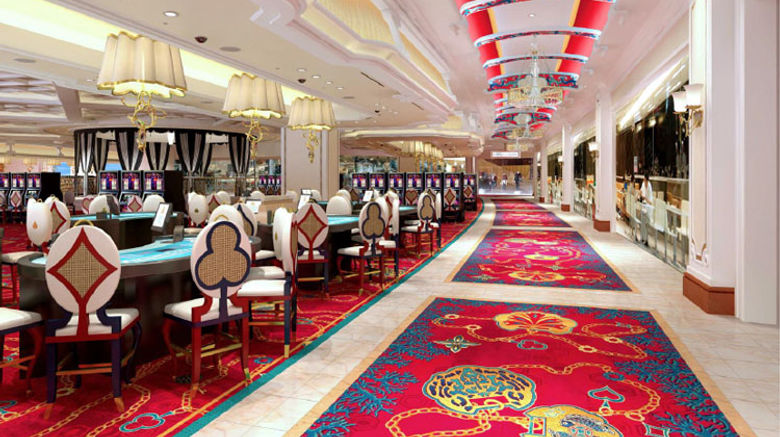 The developers of Baha Mar resort in the Bahamas released renderings of four of the project’s five hotels: the 1,000-room Baha Mar Casino & Hotel, the 200-room Rosewood at Baha Mar, the 300-room Mondrian at Baha Mar and the 700-room Grand Hyatt at Baha Mar. No renderings were included of the 694-room Melia at Baha Mar, which is in the process of being converted and upgraded from the existing Sheraton Nassau Beach Hotel. Pictured here, the casino at the Baha Mar Casino & Hotel.