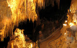 Fantasy Cave, which along with Crystal Cave is one of two must-see subterranean attractions in Bermuda.