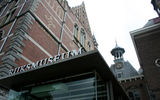 A guided tour to the Rijks Museum was included as part of the Monograms program.