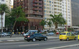 The Porto Bay International Hotel, a four-star property on Copacabana Beach.