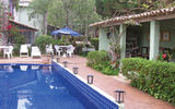 The Villa Alegra in Tiradentes, Brazil.