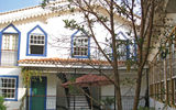 The Solar do Rosario, a 41-room luxury hotel in Ouro Preto, Brazil.